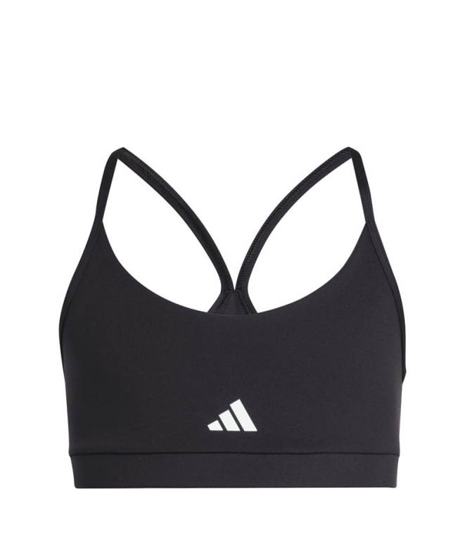 Soutien-gorge de sport adidas Jg Ess Brassiere...