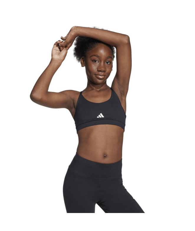 Soutien-gorge de sport adidas Jg Ess Brassiere...
