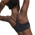 Soutien-gorge de sport adidas Jg Ess Brassiere de sport Fille , noir/blanc