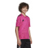 T-shirt Football Enfant adidas Icon25 Jsy Terema/Noir