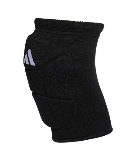 Genouillère Volley-ball adidas Elite KP Enfant , noir/blanc