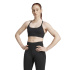 Sutiã esportivo Mulher adidas All Me Ls preto Fitness
