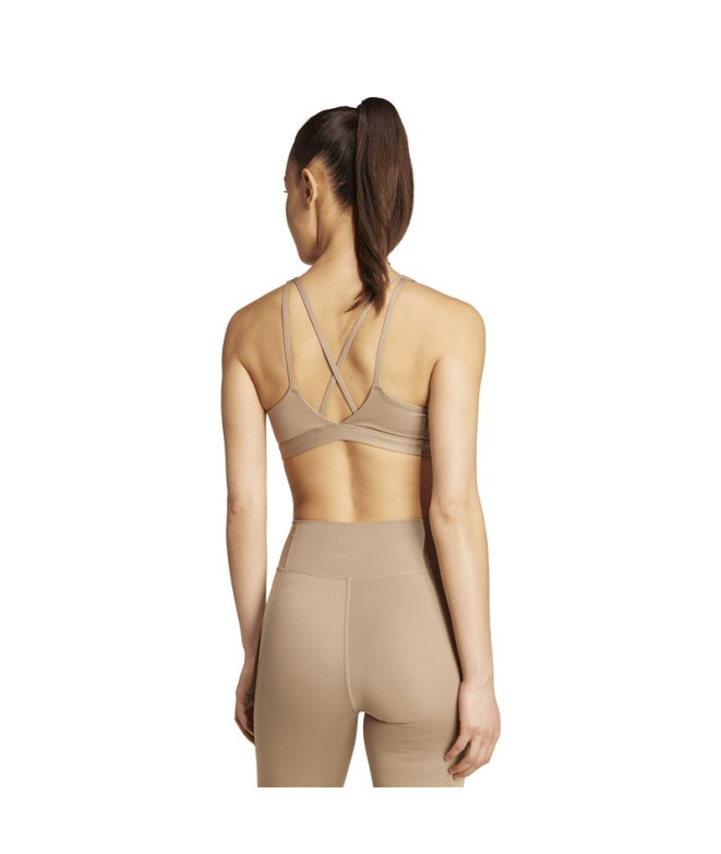 Sutiã esportivo Mulher adidas All Me Ess Ms...