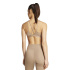 Sutiã esportivo Mulher adidas All Me Ess Ms Fitness marrom