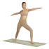 Sutiã esportivo Mulher adidas All Me Ess Ms Fitness marrom