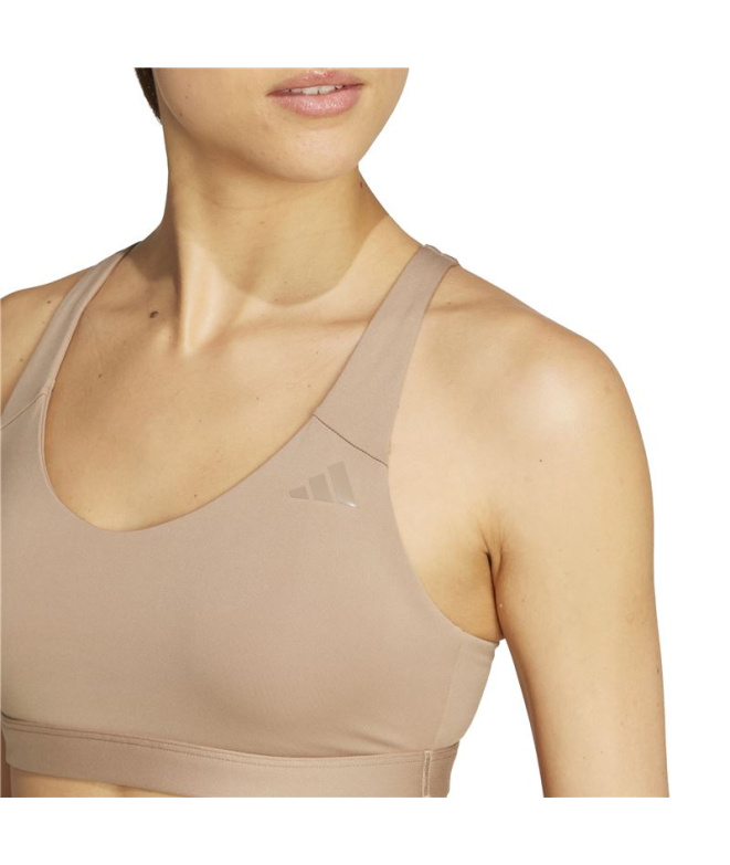 Sutiã esportivo Mulher adidas All Me Ess Ms...