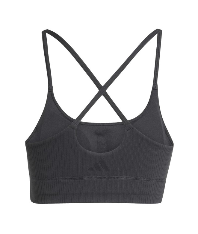 Sujetador Deportivo de Fitness adidas All Me...