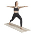 Sujetador Deportivo de Fitness adidas All Me Rib Ls Mujer Negro