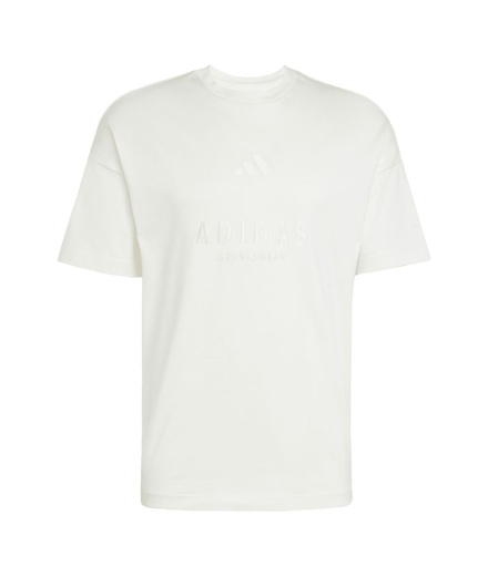 T-shirt beige adidas Homme taille A