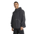 Veste Montagne noire Adidas Myshelter Homme