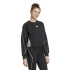 Moletom Mulher adidas Stadium SWT preto