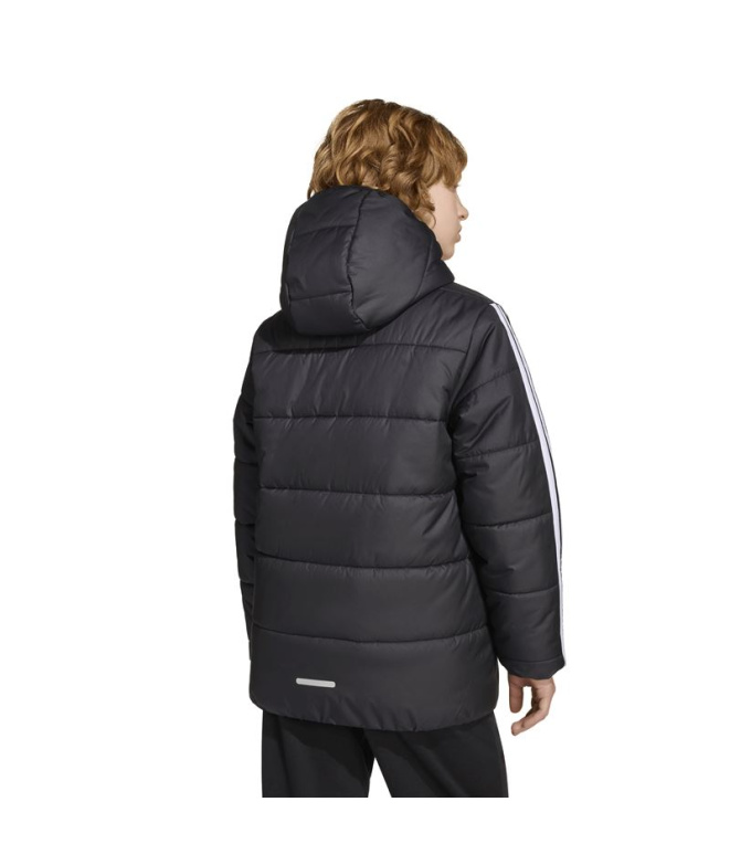 Jaqueta adidas Ess 3 Stripes Infantil ,...