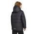 Cazadora adidas Ess 3 Bandas Infantil Negro / Blanco