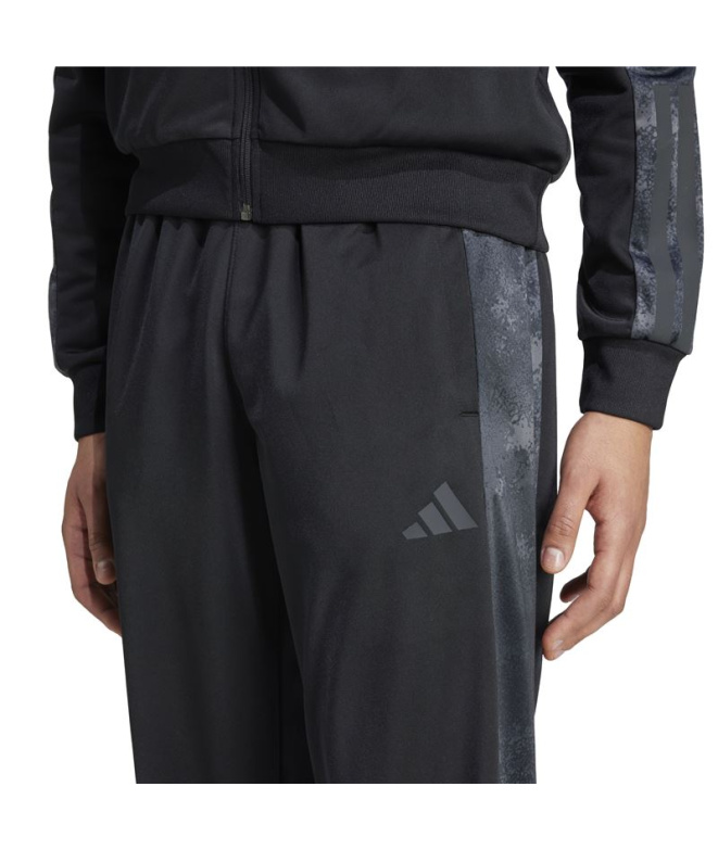 Pantalons Homme adidas 3-Stripes Camo TR...