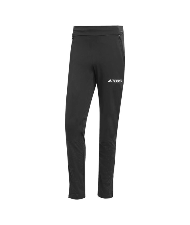 Calça Esqui Homem adidas Xpr Soft preta