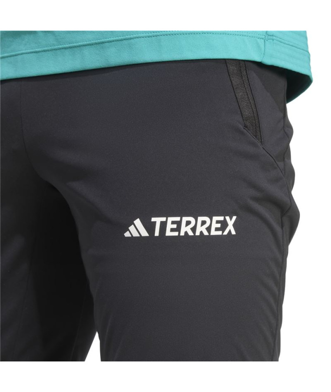 Calça Esqui Homem adidas Xpr Soft preta