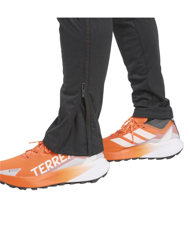 Calça Esqui Homem adidas Xpr Soft preta
