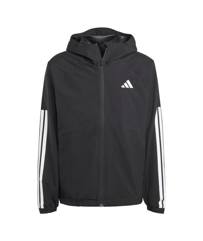 Chaqueta de Montaña adidas Ess 3 Bandas Rain H...