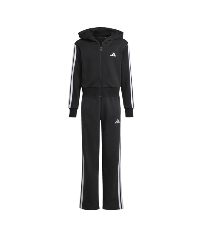 Fato de treino adidas Jg 3-Stripes FL Ts 240...