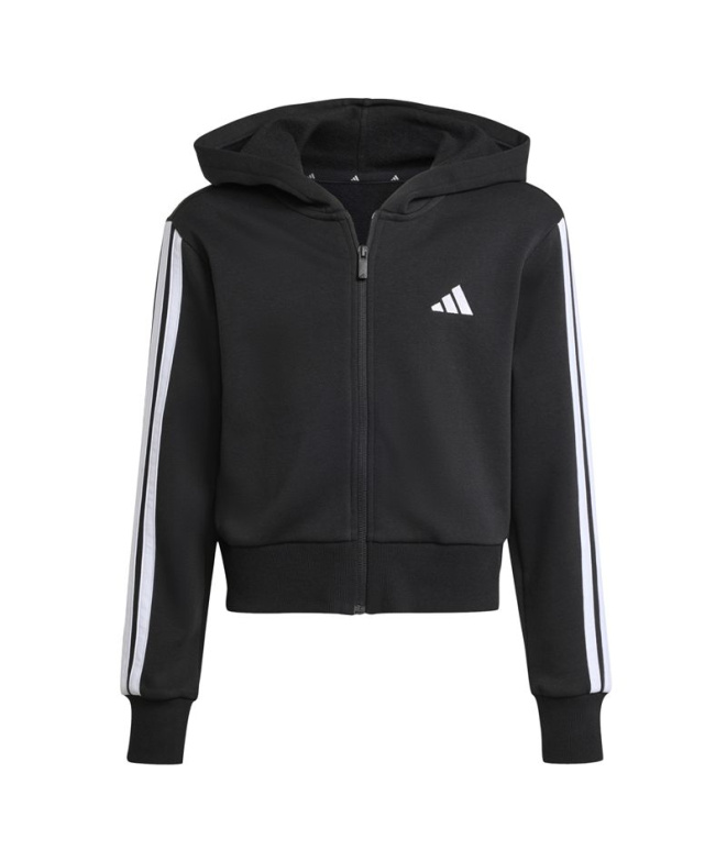 Fato de treino adidas Jg 3-Stripes FL Ts 240...