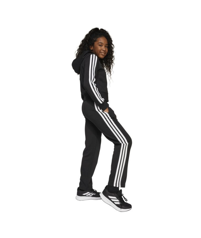 Fato de treino adidas Jg 3-Stripes FL Ts 240...