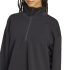 adidas Mulher Moletom All Season SL QZ preto