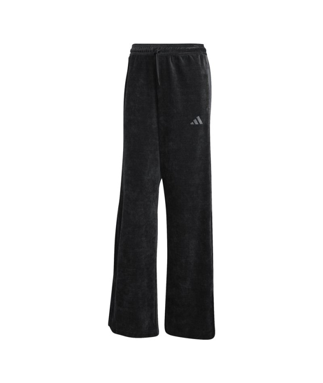 Calça Mulher adidas Tiro Q4 preta