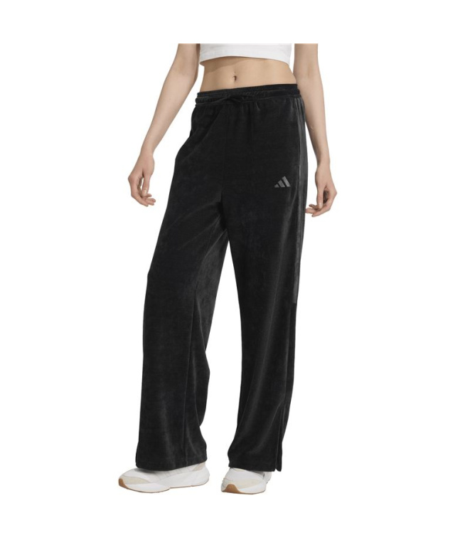 Pantalón adidas Tiro Q4 Mujer Negro
