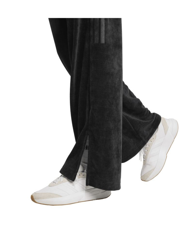 Pantalón adidas Tiro Q4 Mujer Negro
