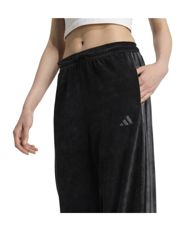 Pantalon adidas Tiro Q4 Femme Noir