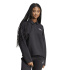Moletom Mulher adidas Lin FL Polo preto/branco