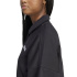 Moletom Mulher adidas Lin FL Polo preto/branco