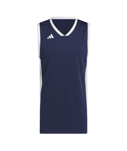 T-shirt Basket-ball adidas Pulse Speed Homme bleu...