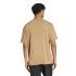 Camiseta de Montaña adidas Tx Logo Tee Hombre Marrón