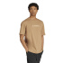 Camiseta Homem adidas Tx Logo Montanha marrom