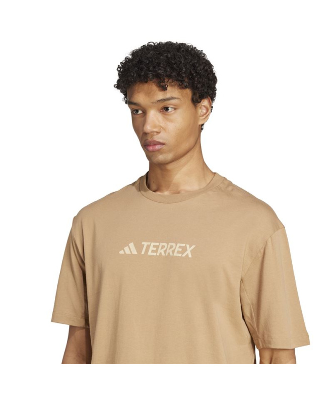 Camiseta de Montaña adidas Tx Logo Tee Hombre...