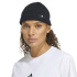 Bonnet de pêcheur adidas noir et blanc