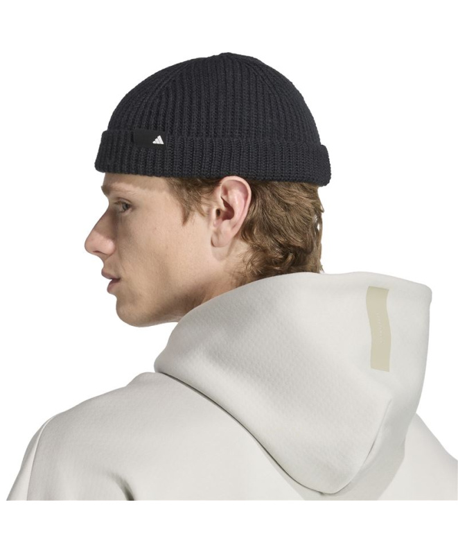Boné adidas Fisherman Preto/Branco