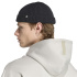 Bonnet de pêcheur adidas noir et blanc