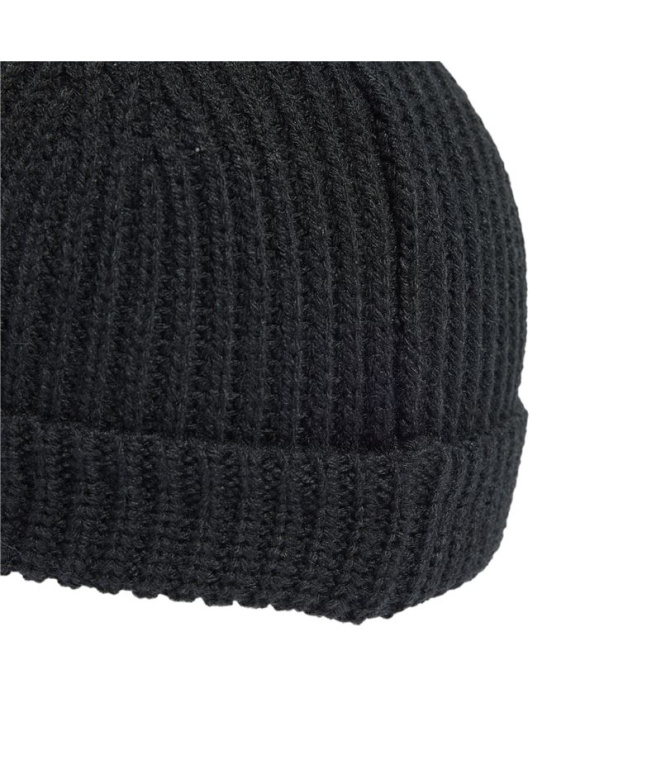 Bonnet de pêcheur adidas noir et blanc