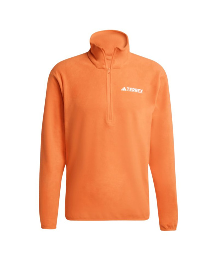 Polar de Montaña adidas Mt Ess Fz Fl Hombre Senaim