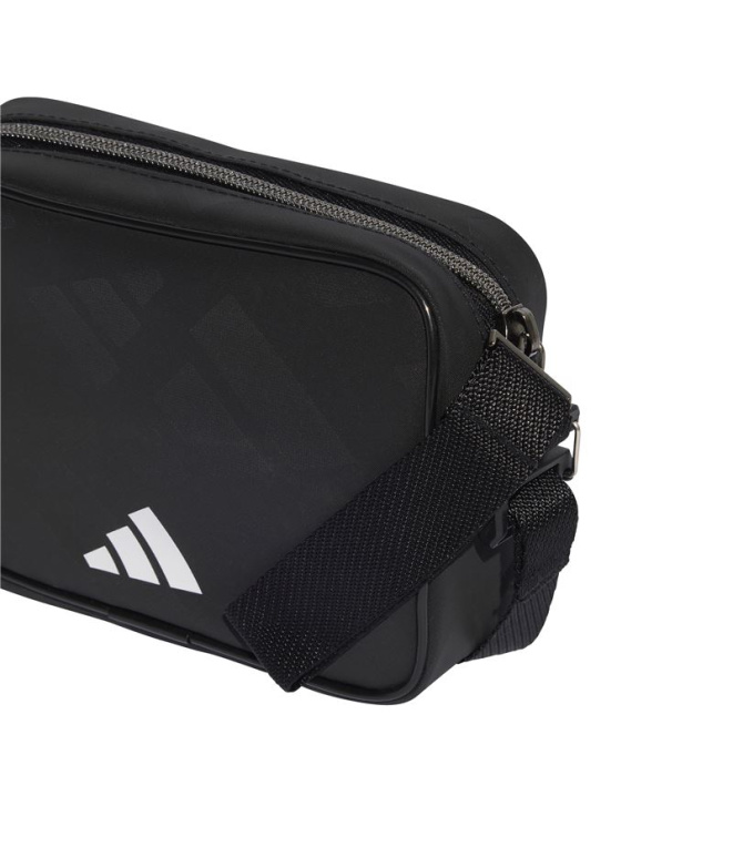 Bolsa Bolsa Mngrm Ess Preta adidas Branca