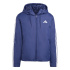 Veste Montagne adidas Ess 3-Stripes Insulated HD Homme , bleu foncé
