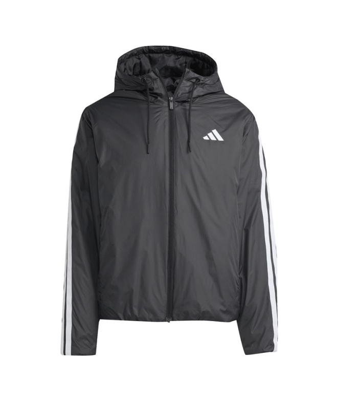 Veste Montagne noire adidas Ess 3-Stripes...