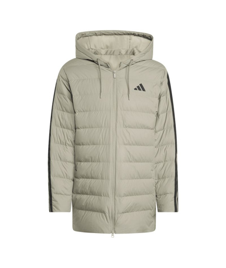 Chaqueta de Montaña adidas Ess 3 Bandas Ld Hd Pa Hombre...