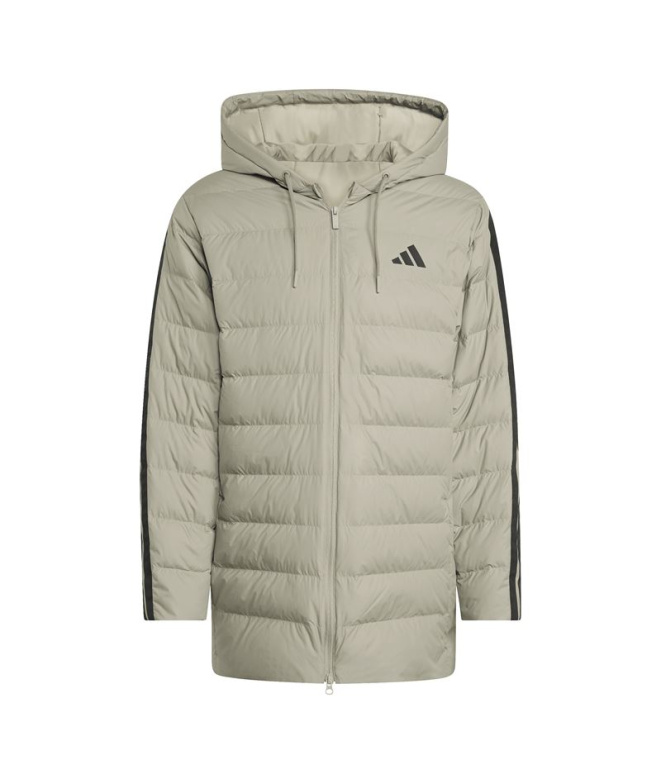 Casaco adidas Ess 3 Stripes Ld Hd Pa Homem...
