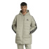 Veste adidas Ess 3 Stripes Ld Hd Pa Verte Montagne Homme