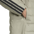 Casaco adidas Ess 3 Stripes Ld Hd Pa Homem Verde Montanha