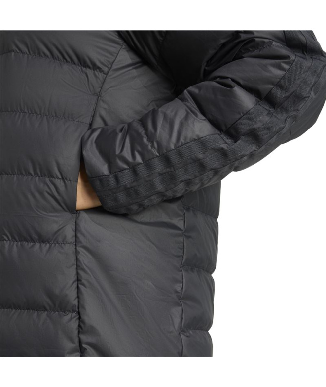 Casaco Mulher adidas Ess 3 Stripes LD Hp preta...
