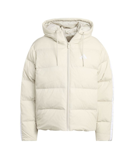 Veste Montagne adidas Ess 3 Stripes PD Ho Femme grise